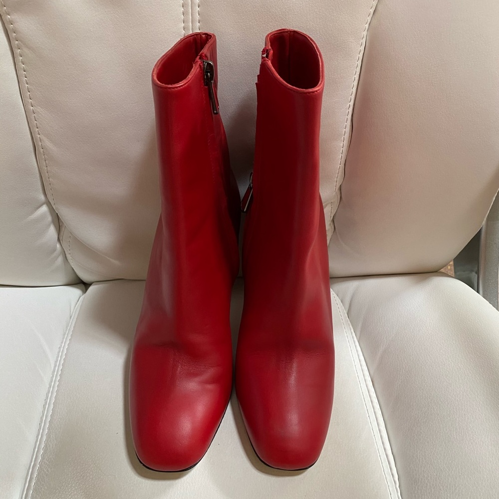 Paul Andrew “Tanase” Boots 💄